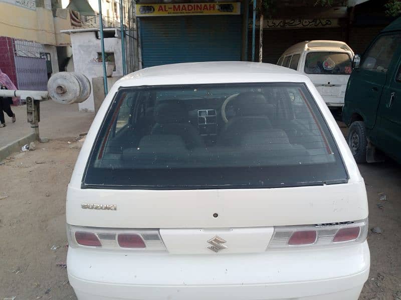 Suzuki Cultus VXR 2011 9