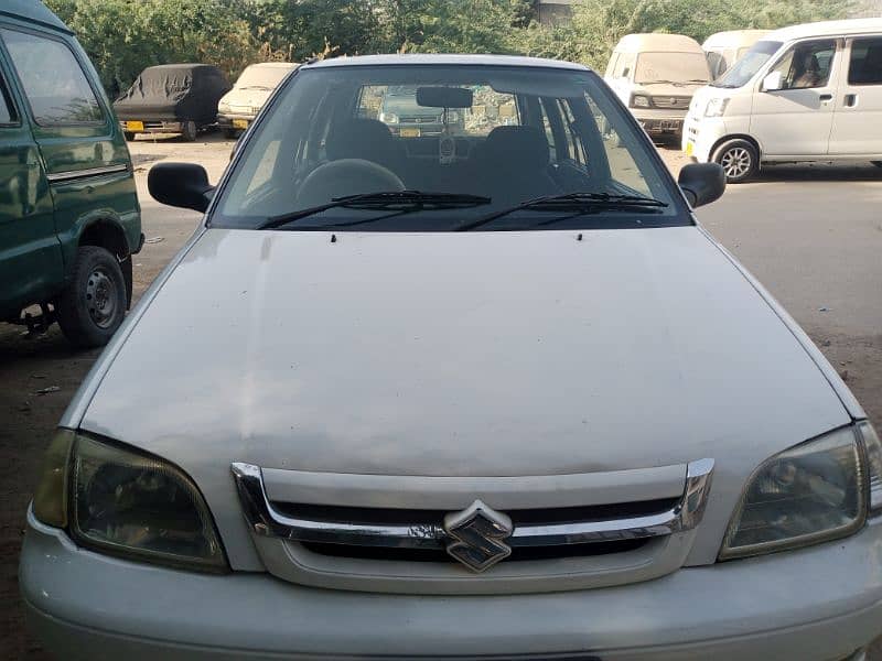 Suzuki Cultus VXR 2011 15