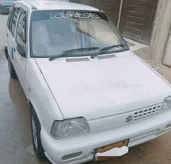 Suzuki Mehran VXR 2014