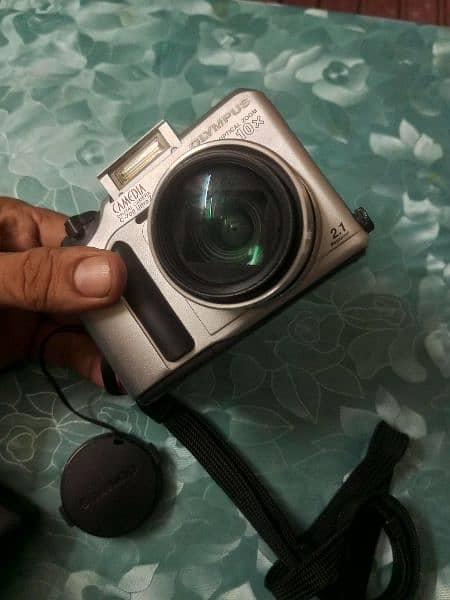 Olympus camera 1