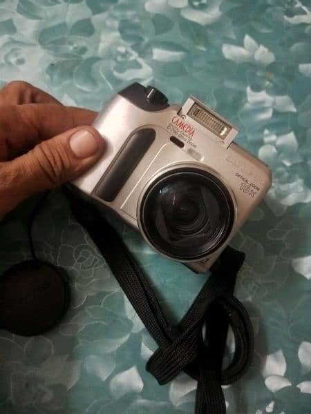 Olympus camera 4