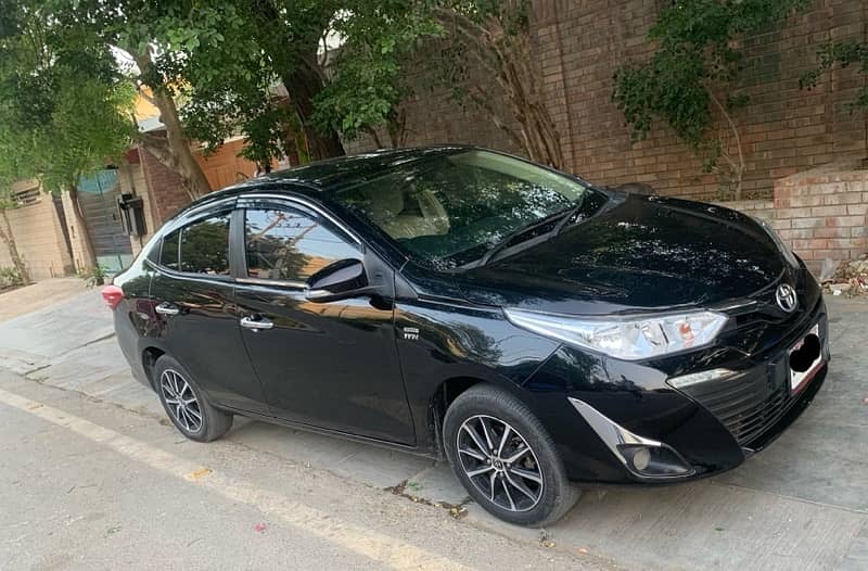 Toyota Yaris 2021 1.5 Ativ x cvt 2