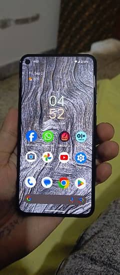 Pixel 5 8/128 oem unlocked