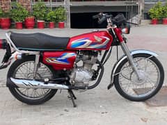 honda 125CC