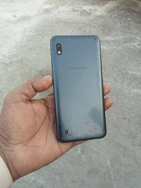 Samsung galaxy A10  2GB 32GB ofiisal PTA prof 3