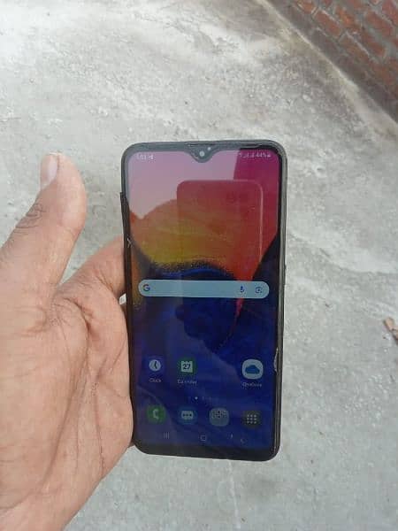 Samsung galaxy A10  2GB 32GB ofiisal PTA prof 5