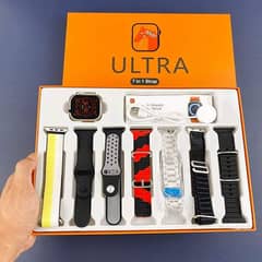 SmartWatch Ultra 2 49mm 7 in 1