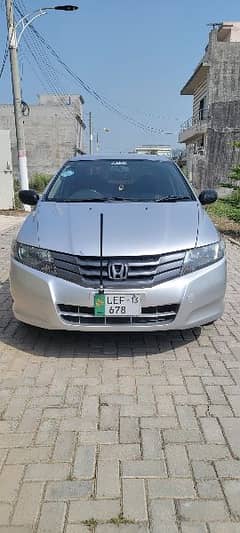 Honda City IVTEC 2013