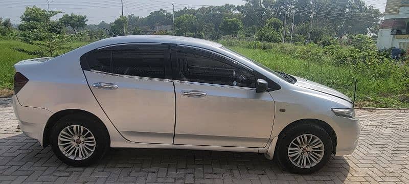 Honda City IVTEC 2013 2