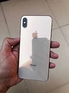 iPhone Xsmax 512GB Golden 10/10