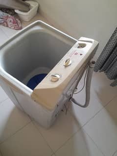 Toyo washing machine