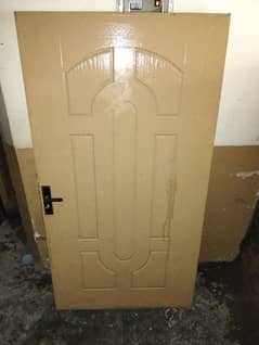 WOOD DOOR