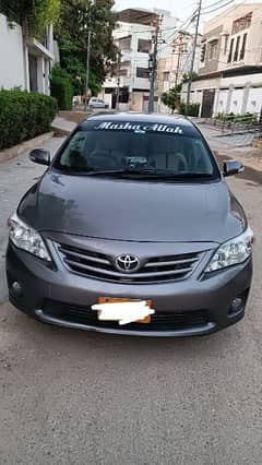 Toyota Corolla GLI 2014