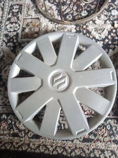 Wheel caps 14" Suzuki