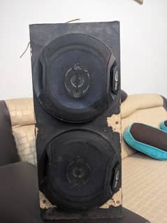 SEAVEY speaker