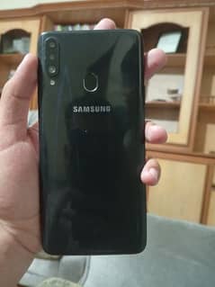 Samsung A20s for sale urgent