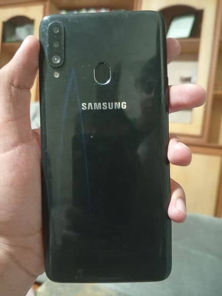 Samsung A20s for sale urgent 1