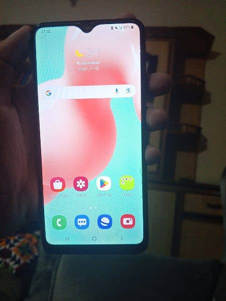 Samsung A20s for sale urgent 3