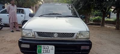 Suzuki Mehran VX 2006