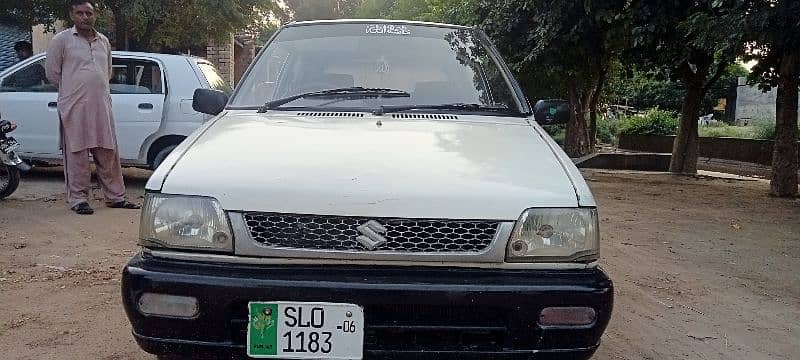 Suzuki Mehran VX 2006 0