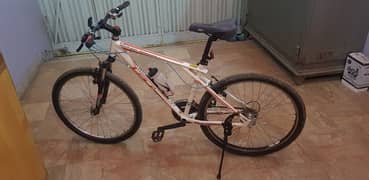 gt mountain bicycle