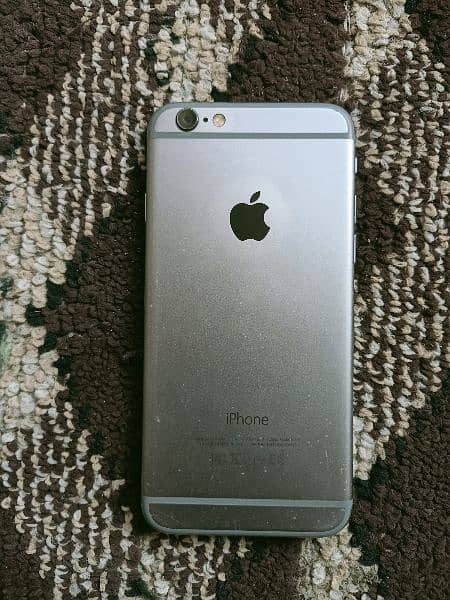 iPhone 6 (64 GB) For Sale 0