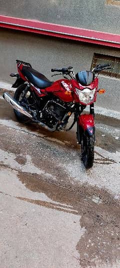 suzuki Gr 150 2022