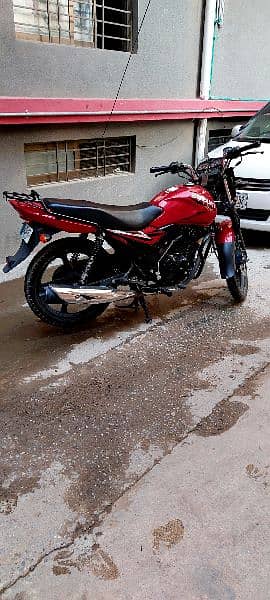 suzuki Gr 150 2022 4