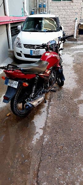 suzuki Gr 150 2022 5