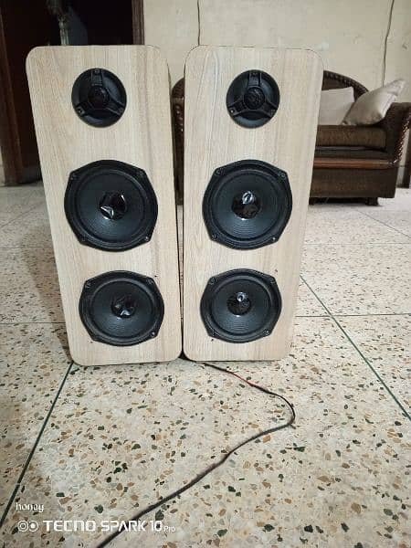 speaker pair 0