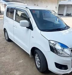 Suzuki Wagon R 2021