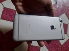 iPhone 6 non pta 64 gb condition 10/8 panel pa white dot ha