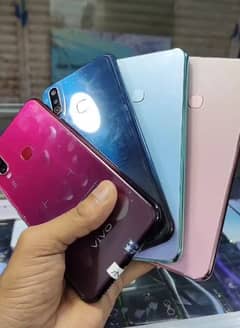 Vivo OPPO Motorola Fresh Stock Available