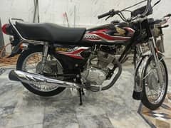 Honda CG 125