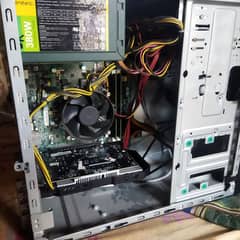 Asus 750 ti plus i5 3rd gen PC