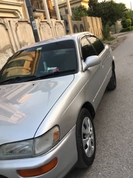 Toyota Corolla XE 1995 2