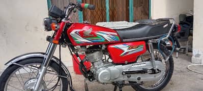 Honda CG 125 Urgent For Sale | Honda In Bikes | Honda CG 125