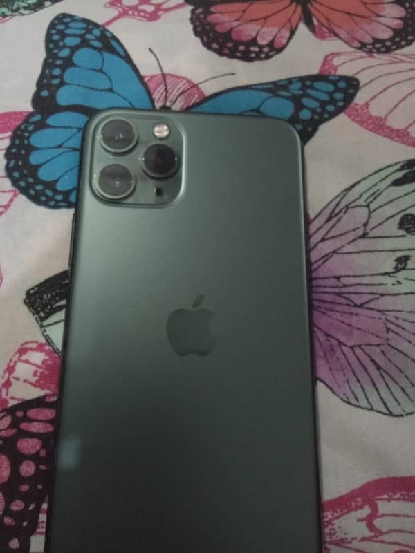 I phone 11 pro 0