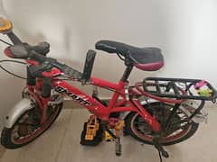 Kids cycle