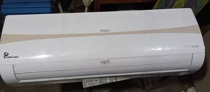 Haier 1.5 ton Model HSU-18HFMDG Available for sale