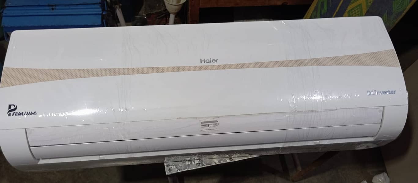 Haier 1.5 ton Model HSU-18HFMDG Available for sale 0