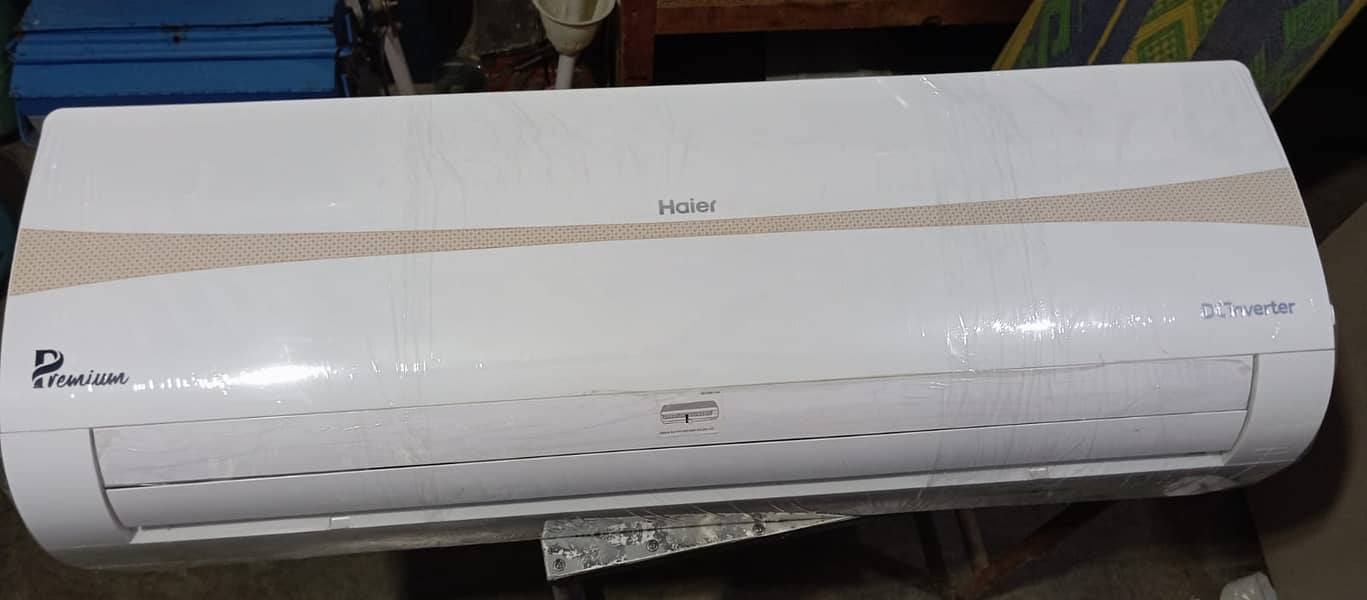 Haier 1.5 ton Model HSU-18HFMDG Available for sale 2