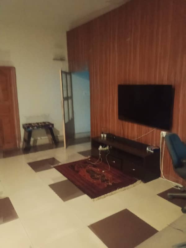 F-8 Beautiful House 1/Kanal Very Reasonable Rent Contact Us More Details 10