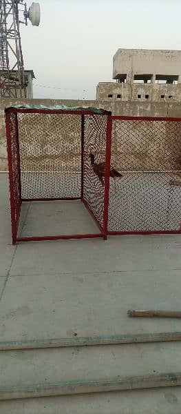 iron cage for sale 3