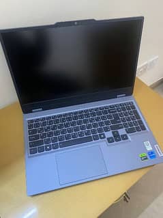 Lenovo gaming laptop