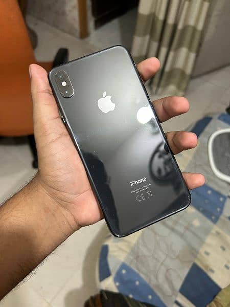 iphone xs max approve 1