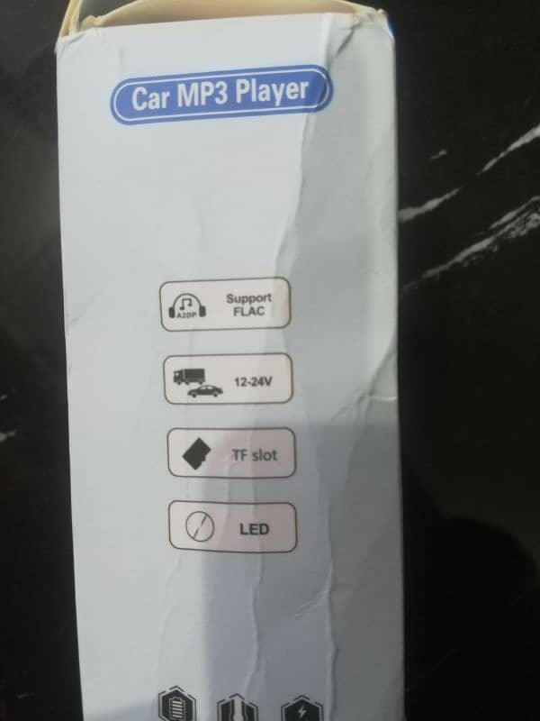 multifunction wireless car mp3 5