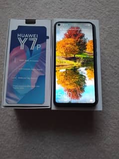 huawei y7p