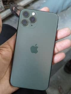 iphone 11pro 256gb PTA approve 0