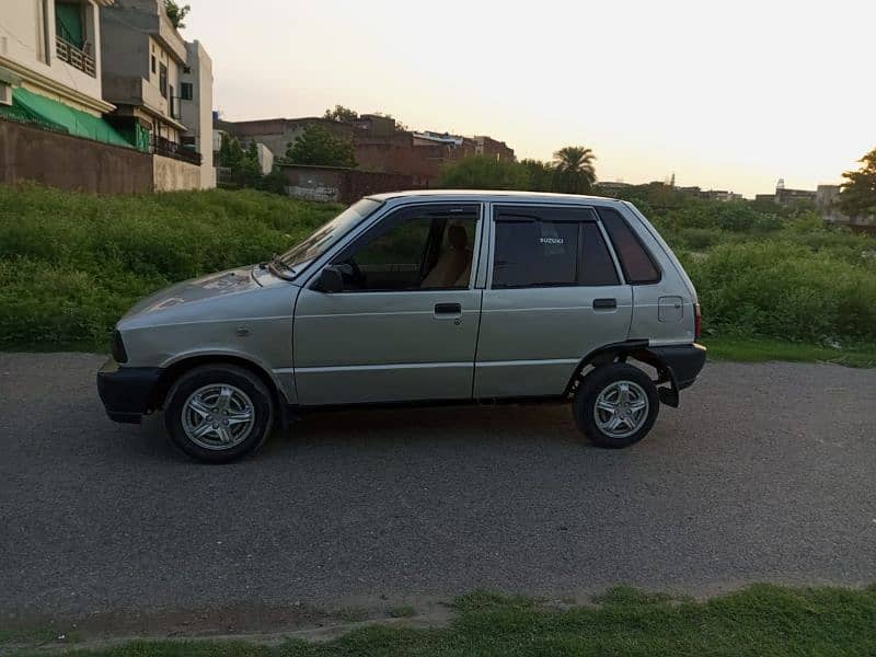 Suzuki Mehran VXR 2005 0